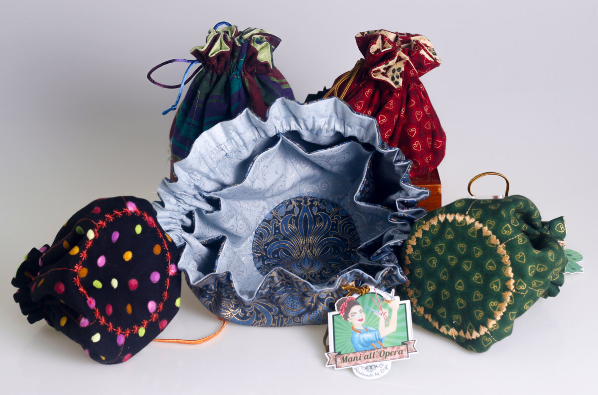 Porta Gioielli da Viaggio