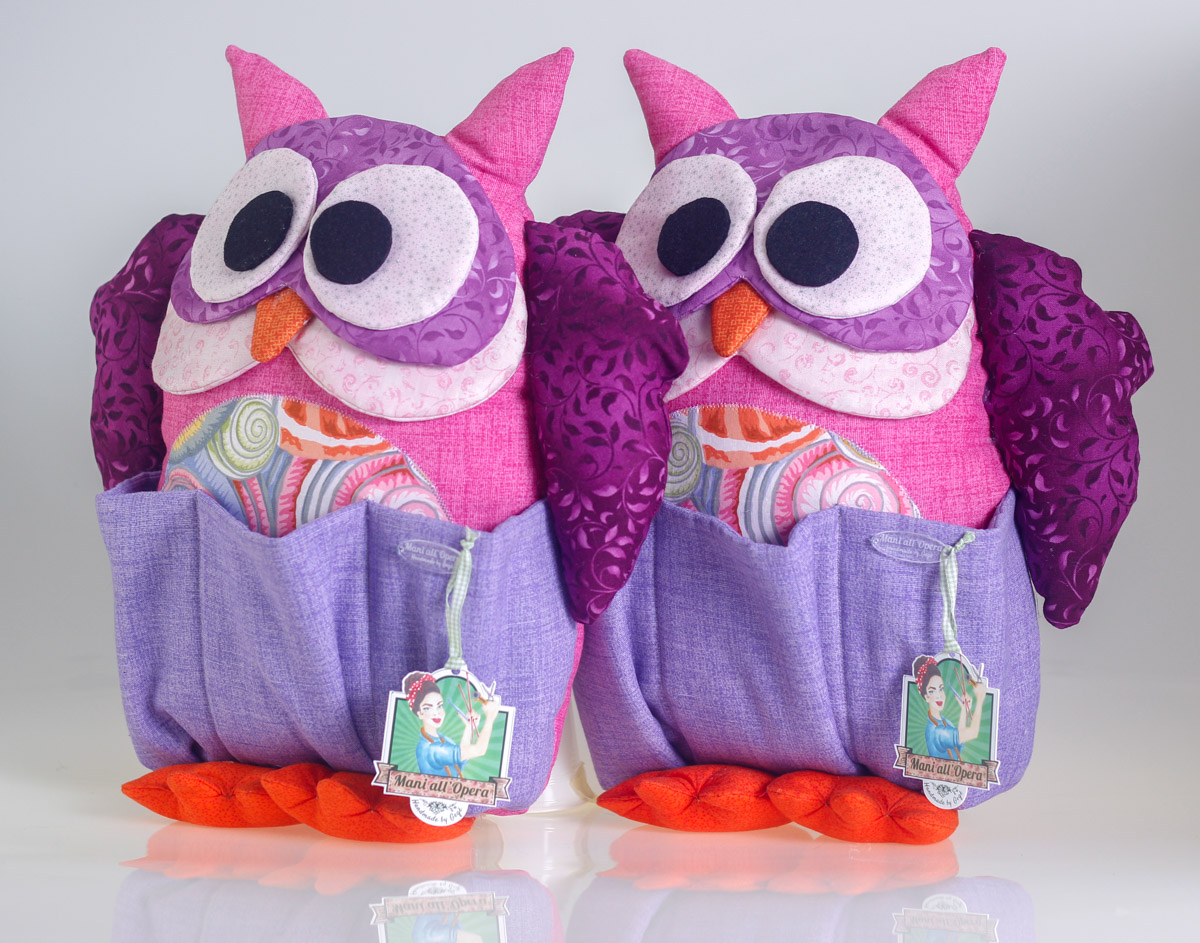 Gufo Porta Telecomando